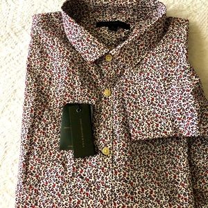 Men’s shirt L,XL,New+100% cotton